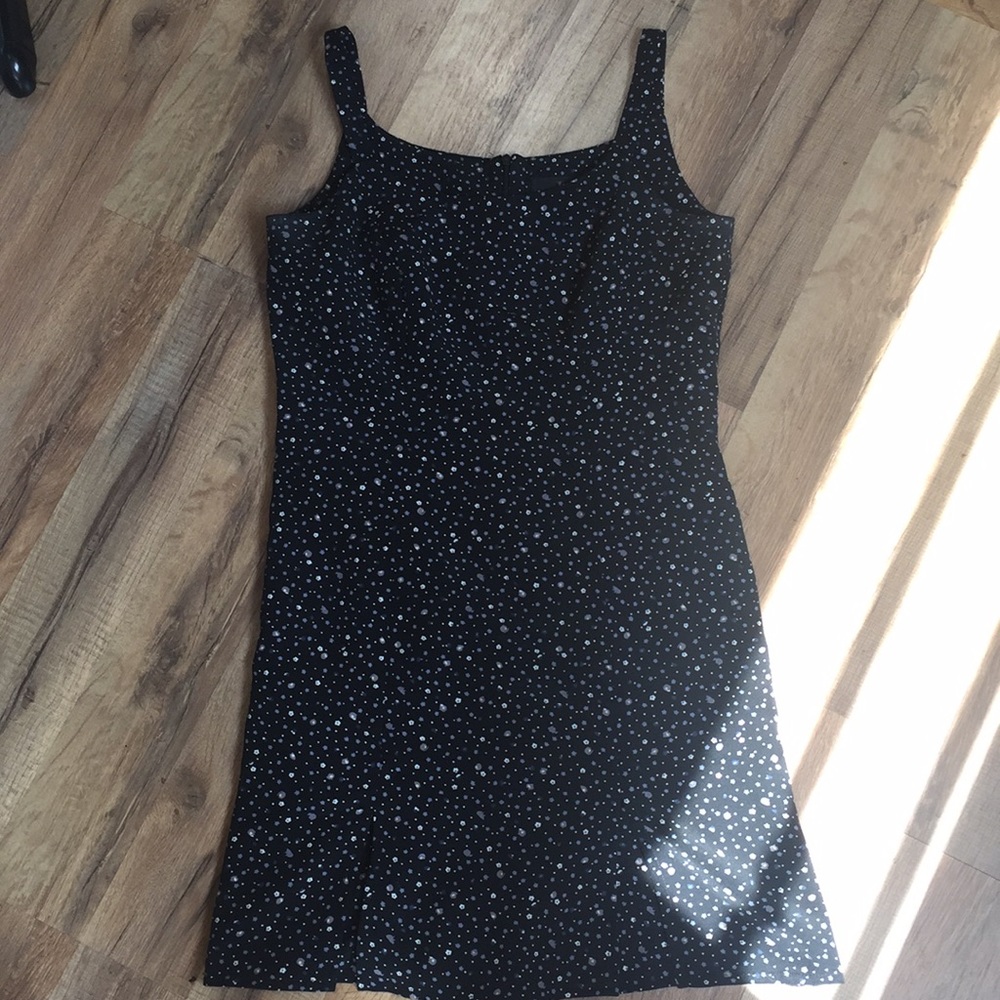 Mini dress